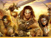 Play Empire of the barbarians