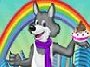 Play Wolf dress up