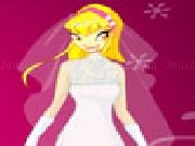 Jugar a Stella wedding fashion