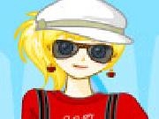 Play Blonde cool model