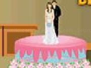 Play Wedding cake decoration