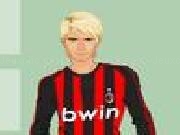 Play Famous football star