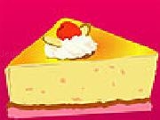 Play Cooking cheese cake