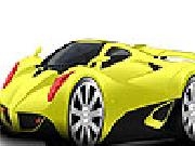 Play Best powerful car coloring