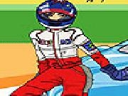 Play Race driver dressup
