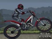Play Funny biker