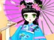 Play Pretty chinese princess