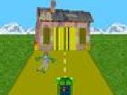 Play Zombie dodger