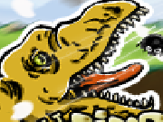 Play Ugly dino