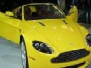 Play Aston martin puzzle