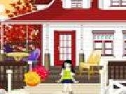 Play A romantic house