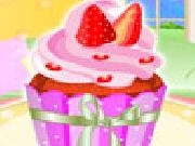 Play Liz cup cake