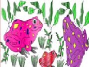 Play Frog coloring