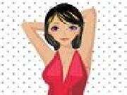 Play Attractive girl dressup