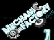 Play Mechanic factory escape 1