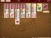 Play Scorpion solitaire