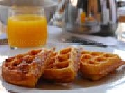 Play Jigssaw: waffles