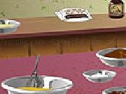 Spielen Chocolate pecan pie