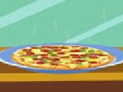 Play Delicious italian pizza