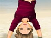Play Handstand harriet