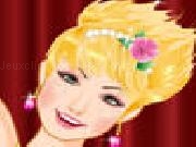 Play Ballet girl dress up