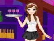 Play Hot barmaid