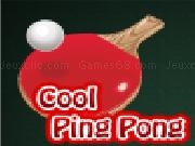Play Cool pingpong