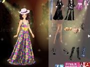 Play Shania dressup