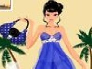 Play Sapphire blue fashion