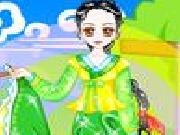 Play Northern korean sister dressups