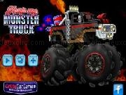 Play Pimp my monster truck