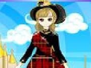 Play Royal miss dressups