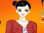 Play Full korean girl wardrobe