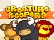 Play Creature keepers