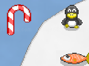 Play Feed those penguins!