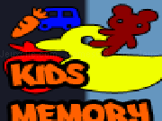 Play Kids memory match
