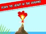Play Bubble volcano