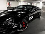 Play Mercedes slr puzzle