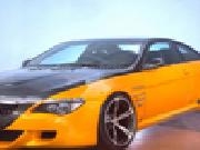 Play Hot bmw jigsaw