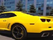 Play Hot camaro puzzle