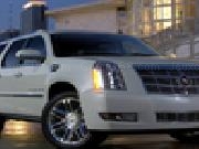 Play Free jigsaw cadillac escalade