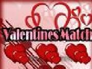 Play Valentines match