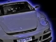 Play Free puzzzle with cool porsche