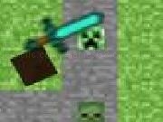 Play Minecraft tower defence