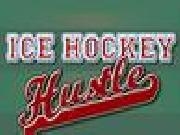 Play Ice hockey hustle