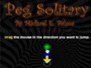 Play Peg solitary ultimate