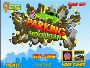 Play Parking hooligan