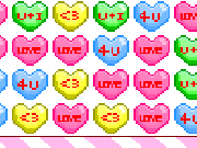 Play Valentine hearts remove