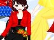 Play Happy color dress