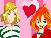 Play Valentines day couple